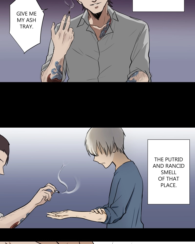 Phase Me Chapter 30 page 5 - 