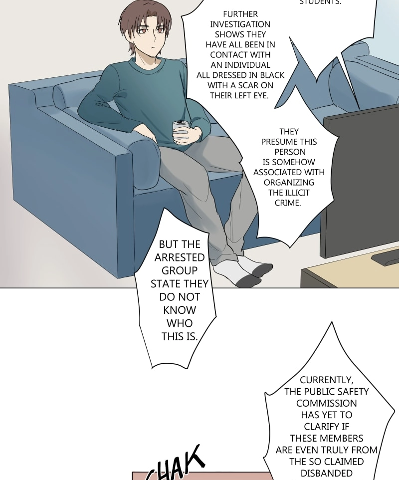 Phase Me Chapter 31 page 11 - 