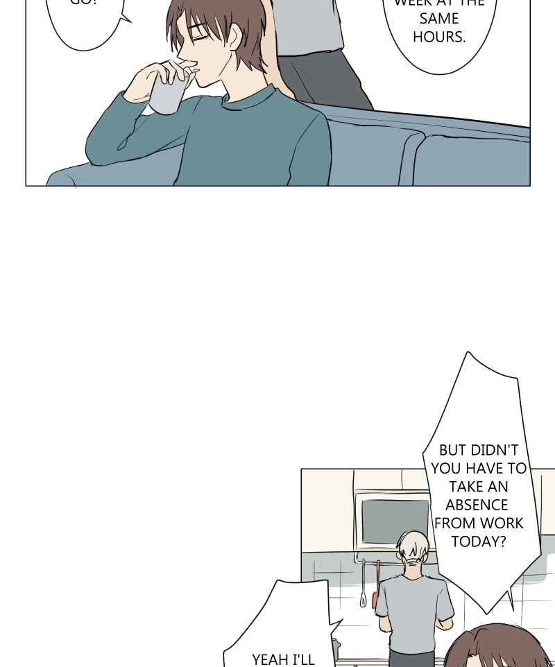 Phase Me Chapter 31 page 13 - 