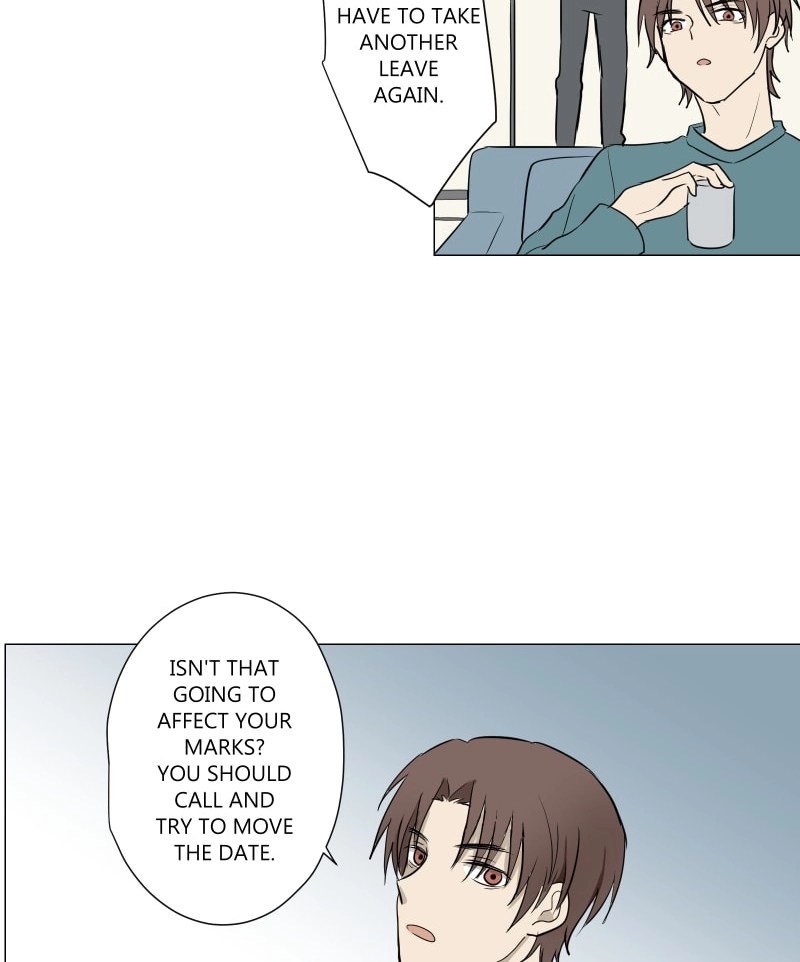 Phase Me Chapter 31 page 14 - 