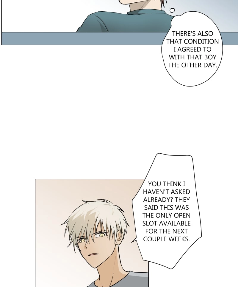 Phase Me Chapter 31 page 15 - 
