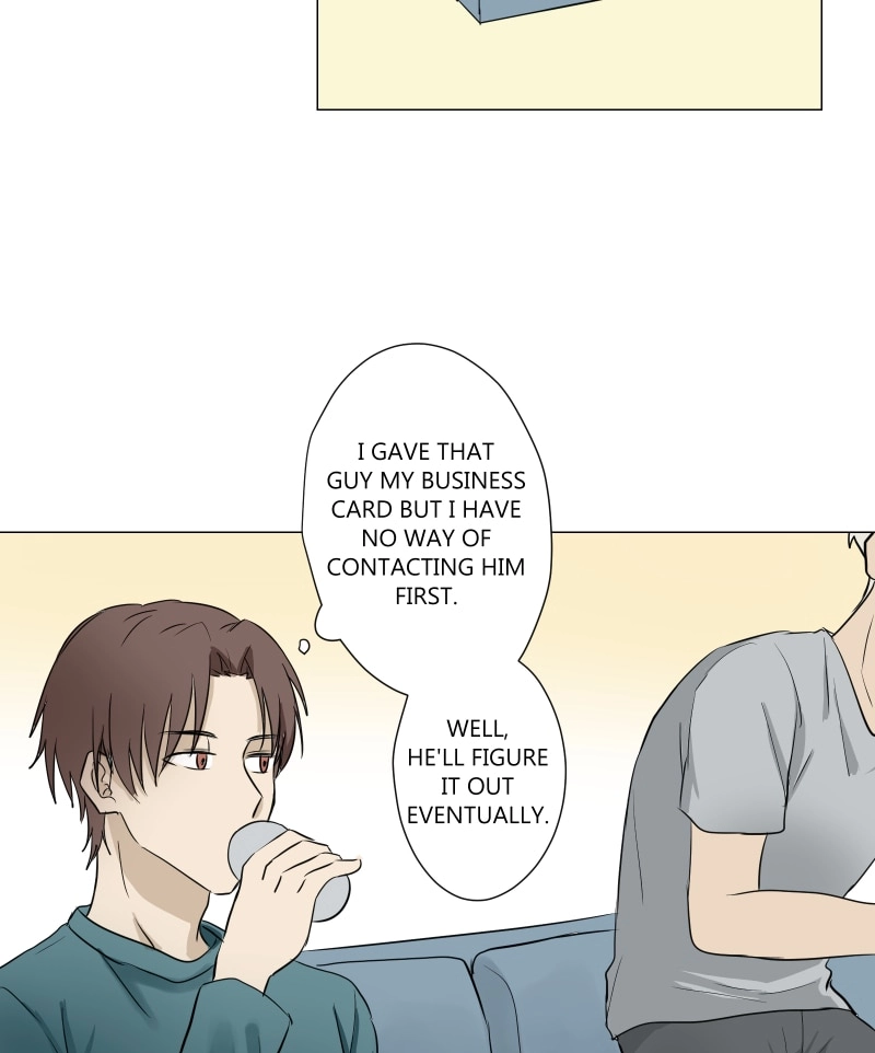 Phase Me Chapter 31 page 17 - 