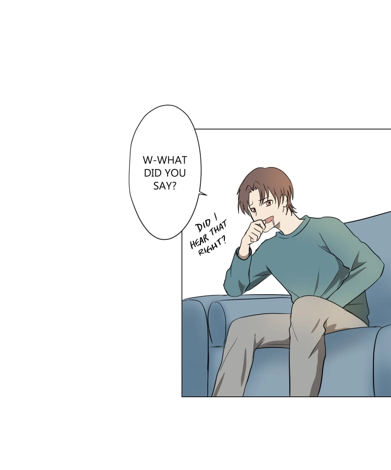 Phase Me Chapter 31 page 21 - 