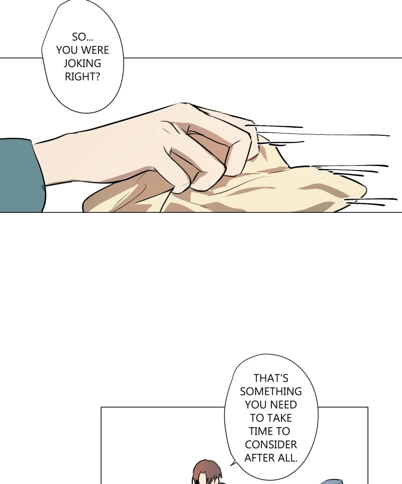 Phase Me Chapter 31 page 23 - 