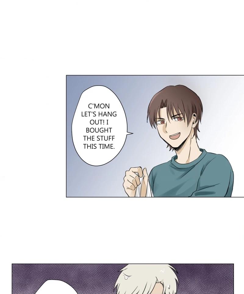 Phase Me Chapter 31 page 8 - 