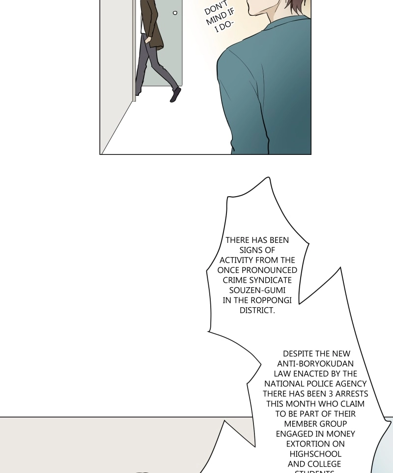Phase Me Chapter 31 page 10 - 