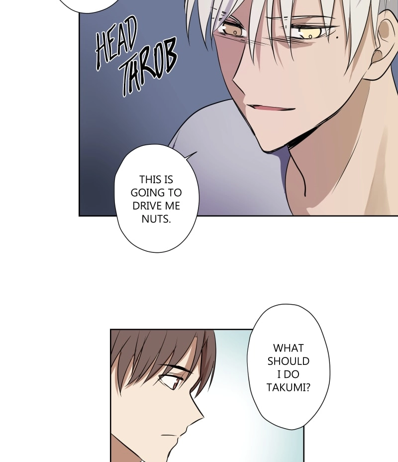 Phase Me Chapter 32 page 17 - 