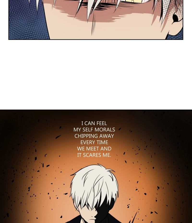 Phase Me Chapter 32 page 21 - 