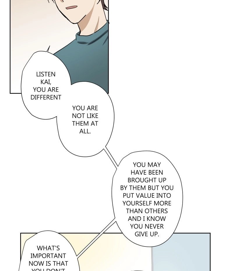 Phase Me Chapter 32 page 23 - 