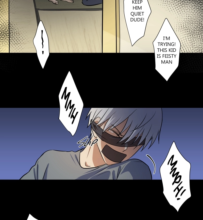Phase Me Chapter 32 page 9 - 