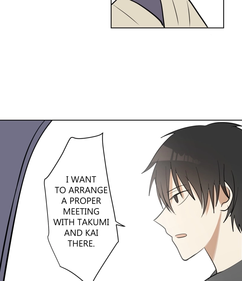 Phase Me Chapter 33 page 21 - 