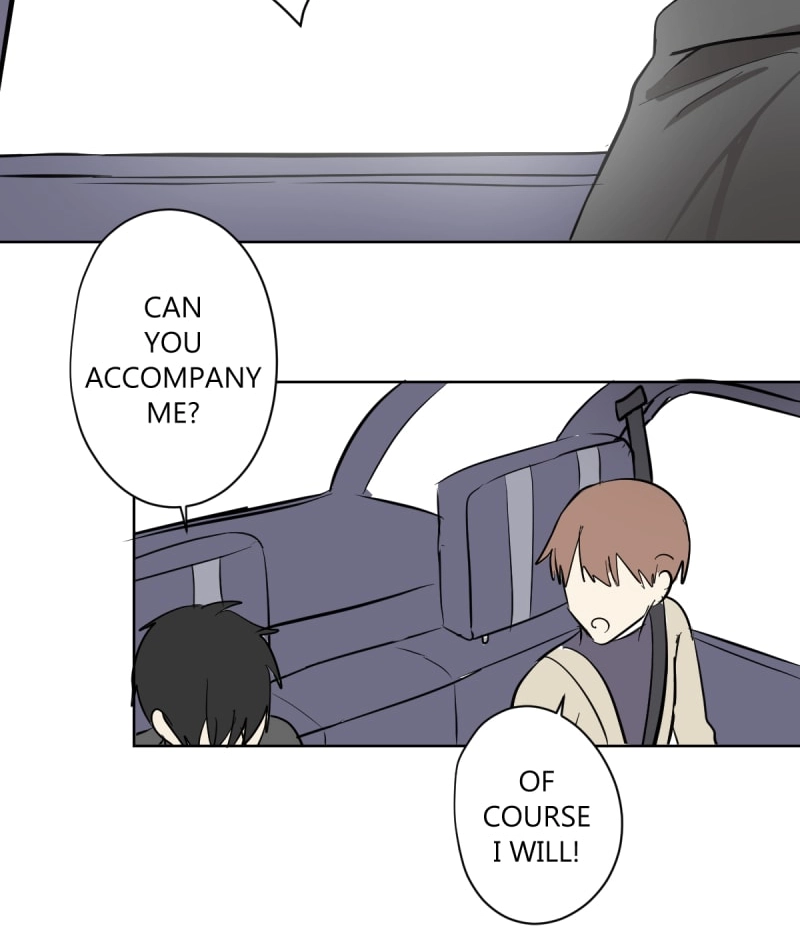 Phase Me Chapter 33 page 22 - 