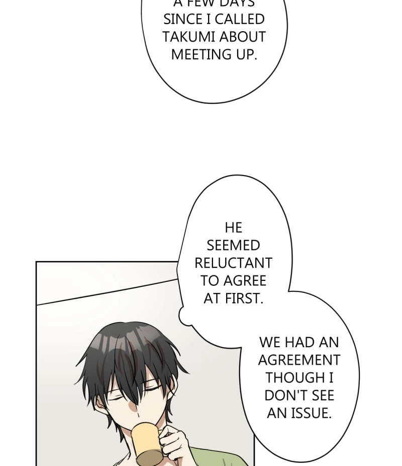 Phase Me Chapter 33 page 27 - 