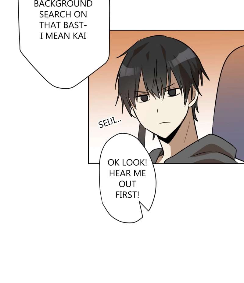 Phase Me Chapter 33 page 5 - 