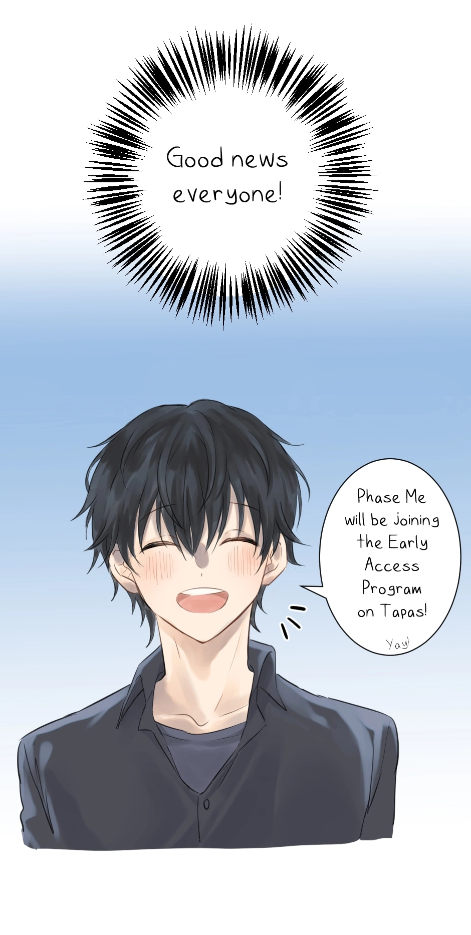 Phase Me Chapter 34 page 1 - 
