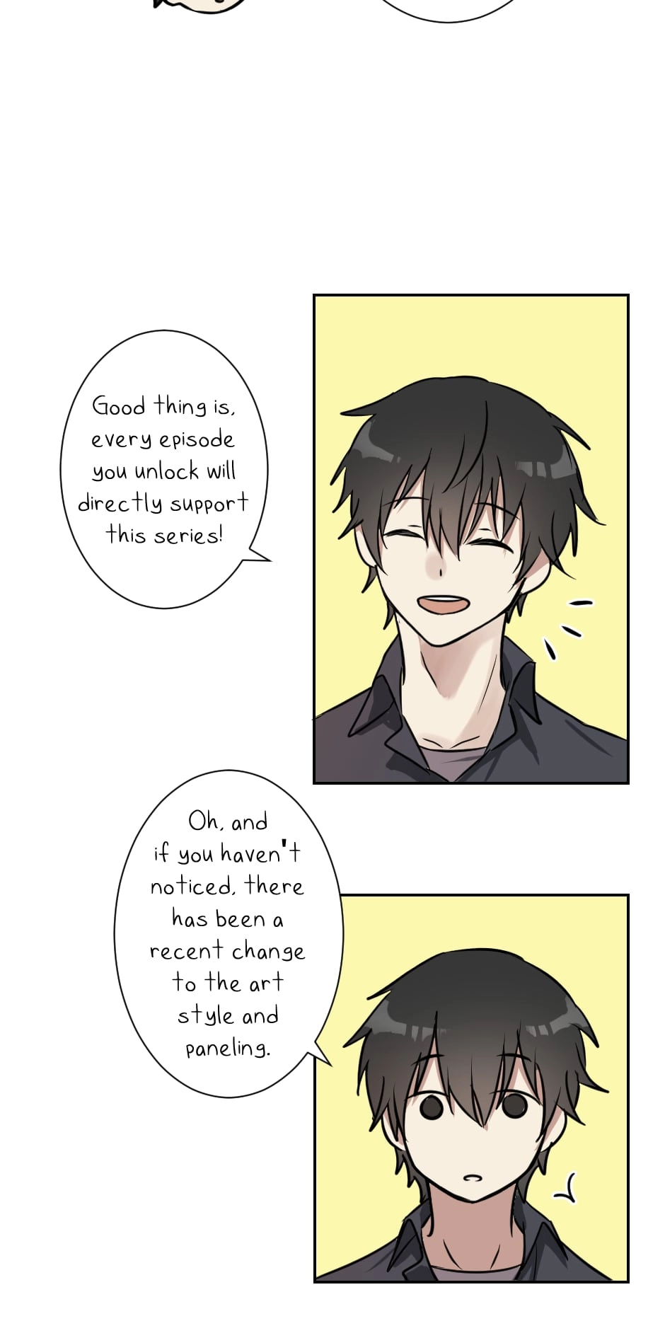 Phase Me Chapter 34 page 3 - 