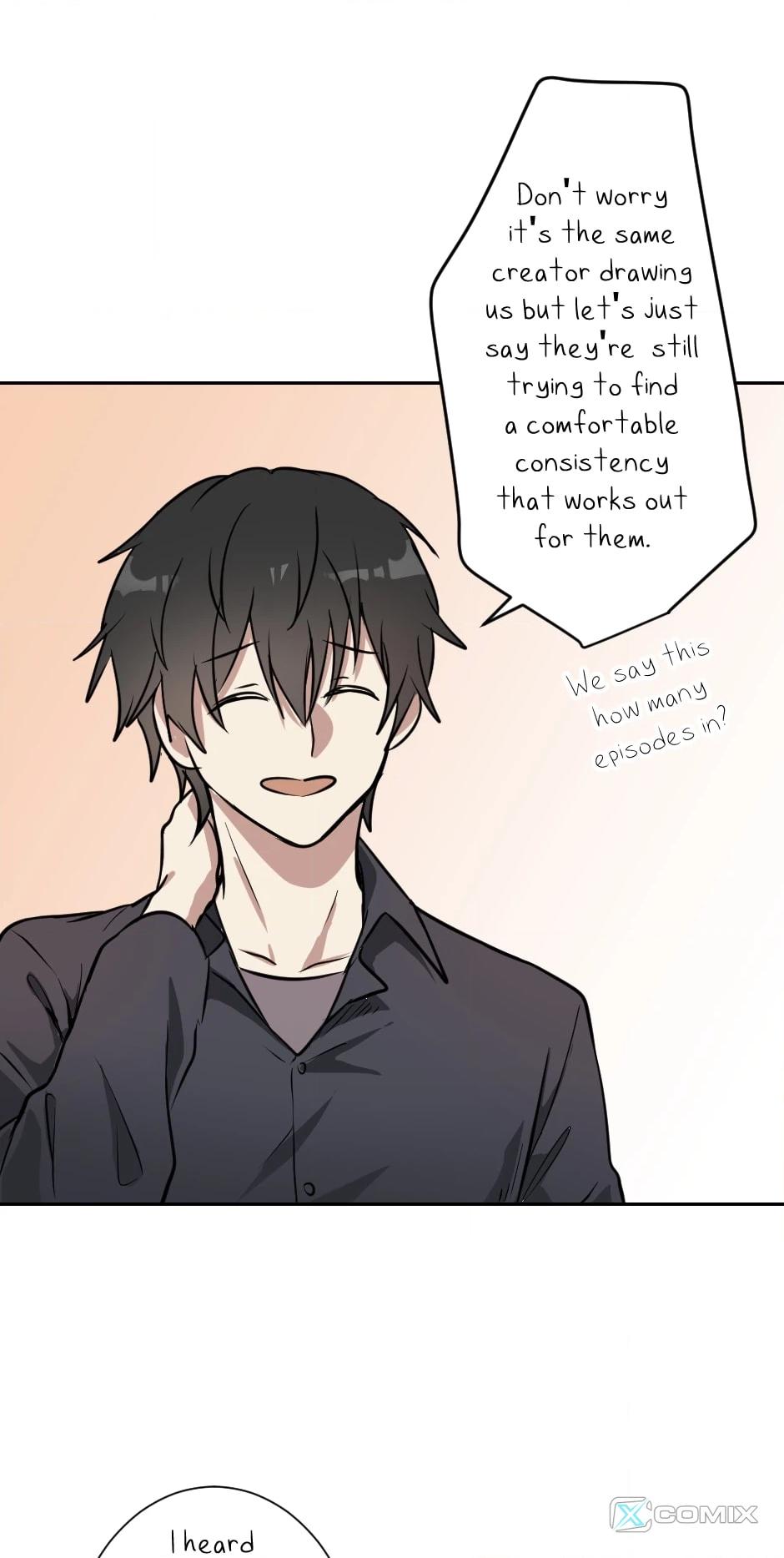 Phase Me Chapter 34 page 4 - 