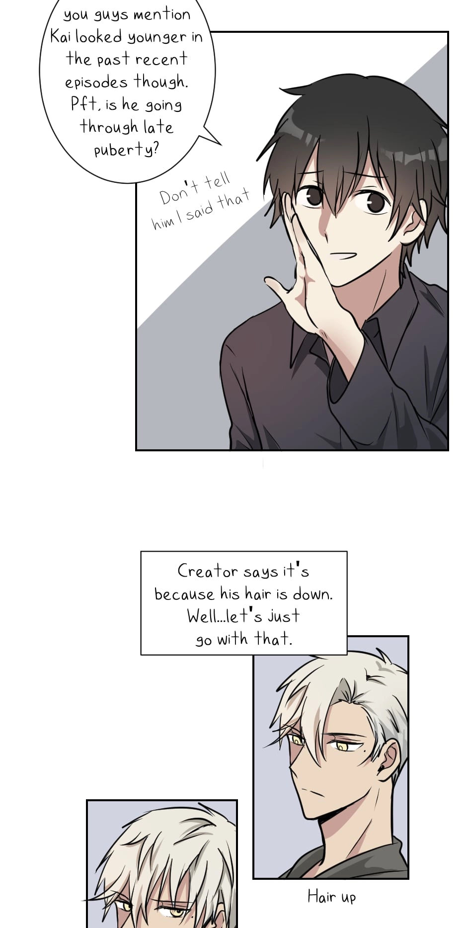 Phase Me Chapter 34 page 5 - 