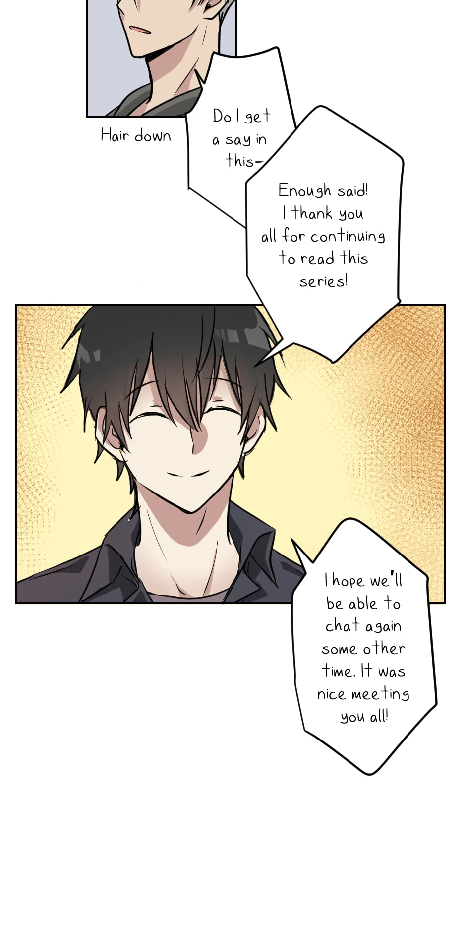 Phase Me Chapter 34 page 6 - 