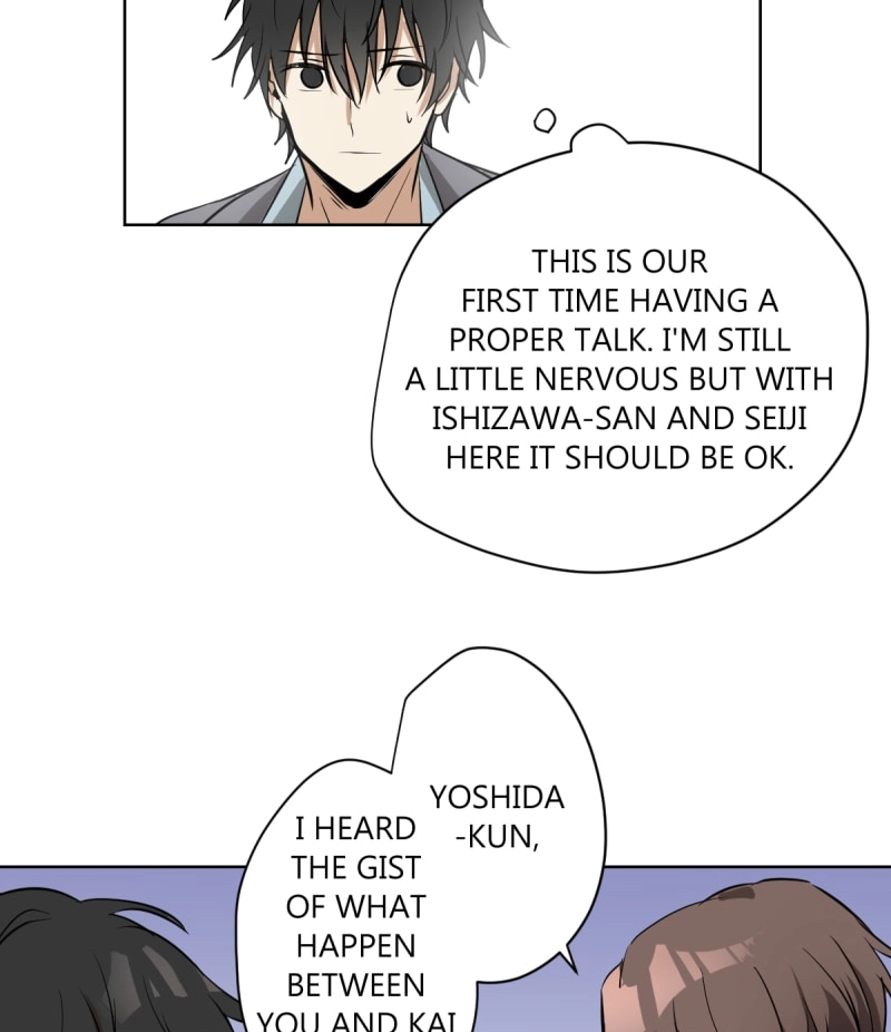Phase Me Chapter 35 page 13 - 