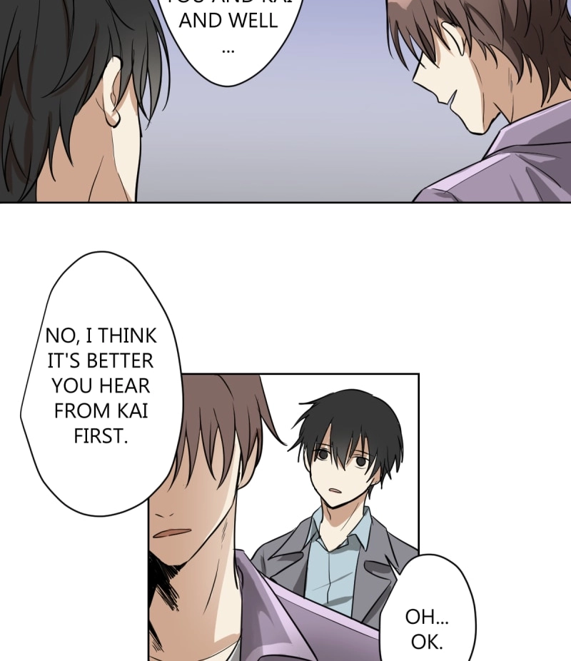 Phase Me Chapter 35 page 14 - 