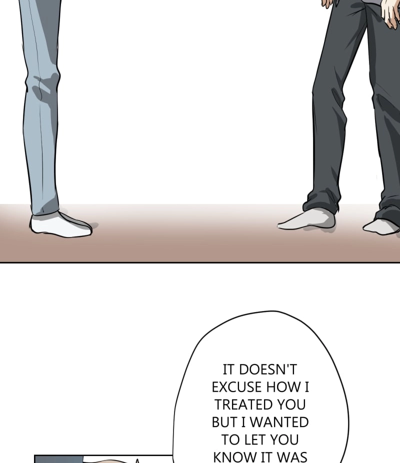 Phase Me Chapter 35 page 18 - 