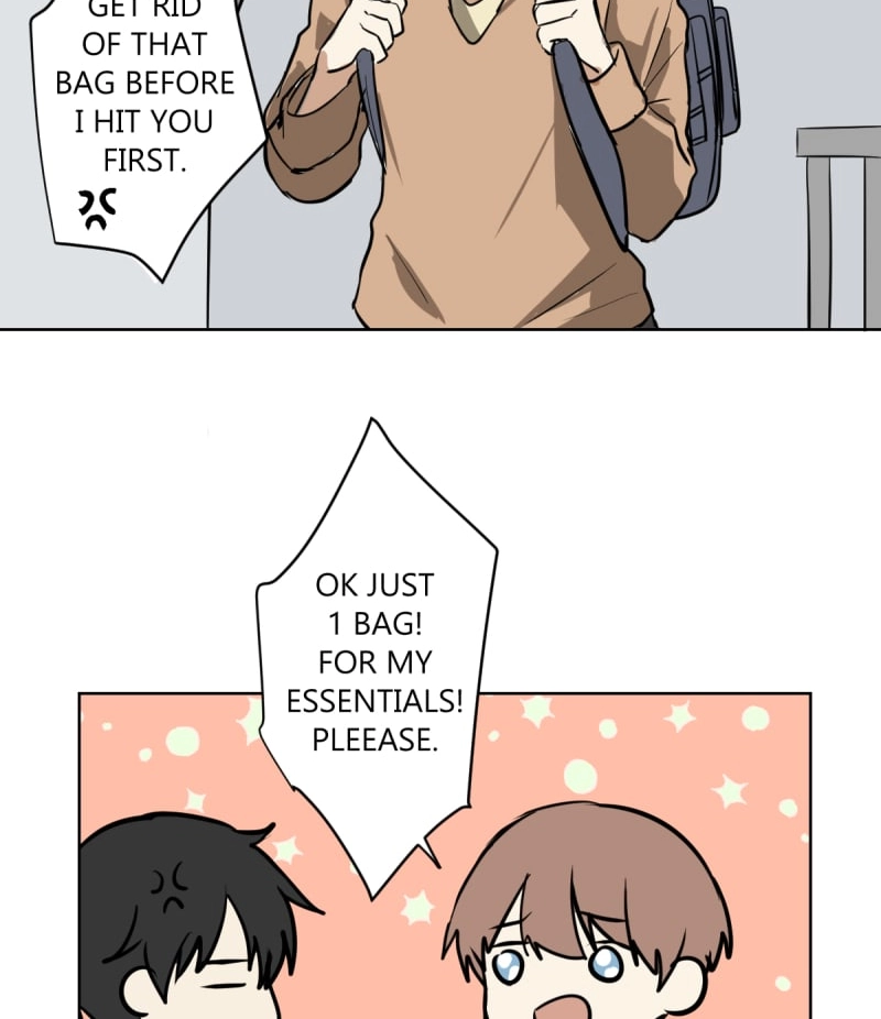 Phase Me Chapter 35 page 6 - 