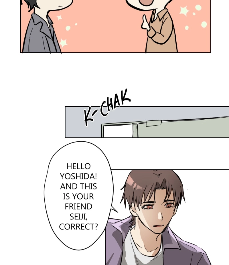 Phase Me Chapter 35 page 7 - 