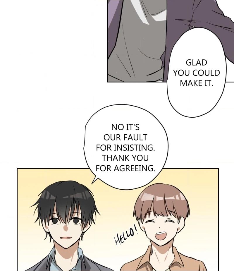 Phase Me Chapter 35 page 8 - 