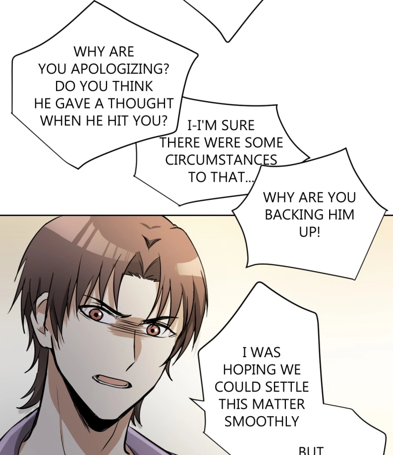Phase Me Chapter 36 page 5 - 