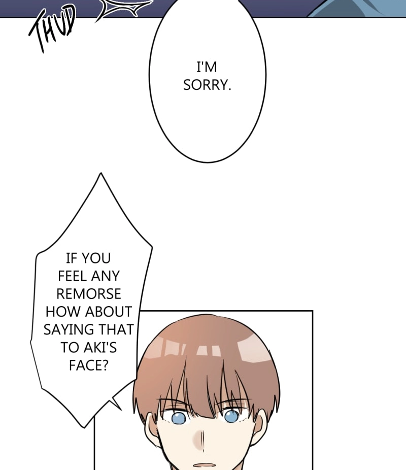 Phase Me Chapter 36 page 10 - 