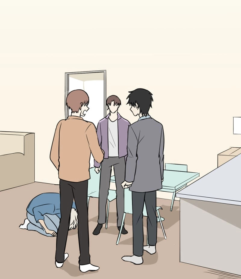 Phase Me Chapter 37 page 2 - 