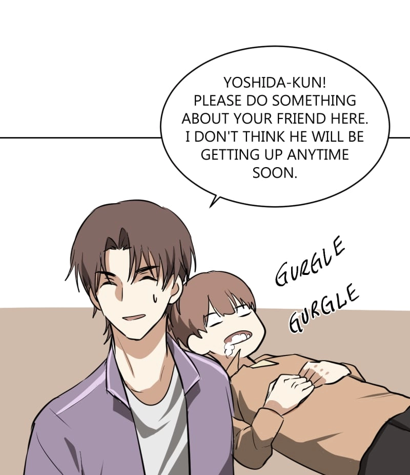 Phase Me Chapter 38 page 15 - 