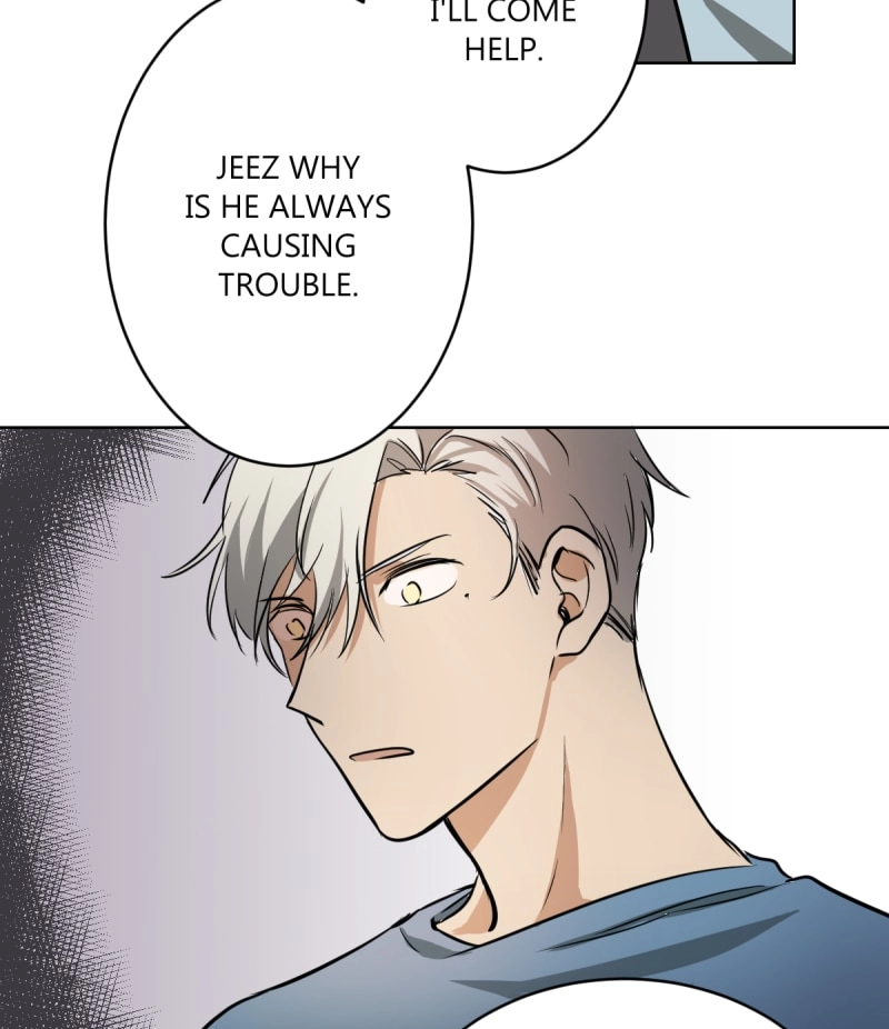 Phase Me Chapter 38 page 17 - 