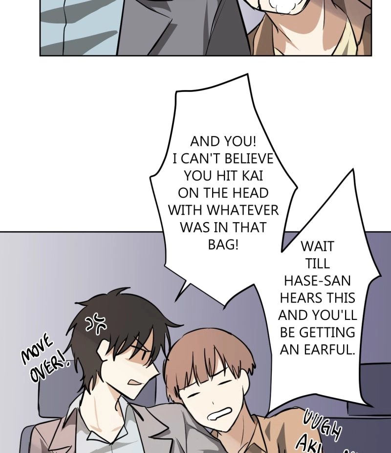 Phase Me Chapter 39 page 7 - 