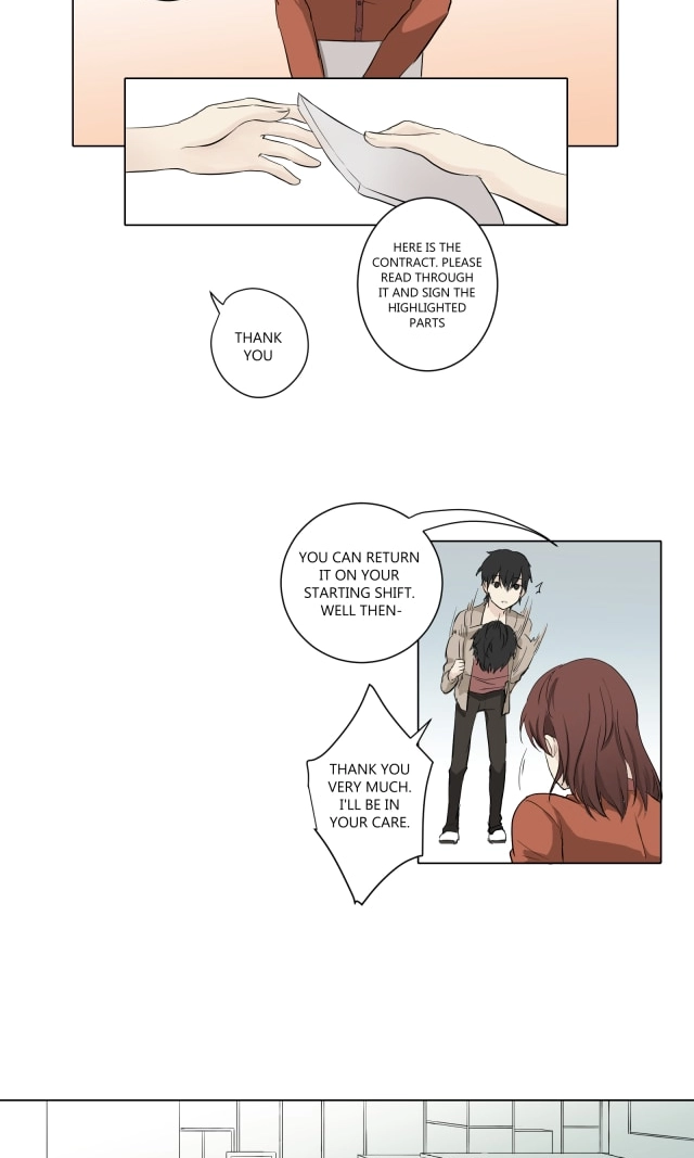 Phase Me Chapter 4 page 11 - 