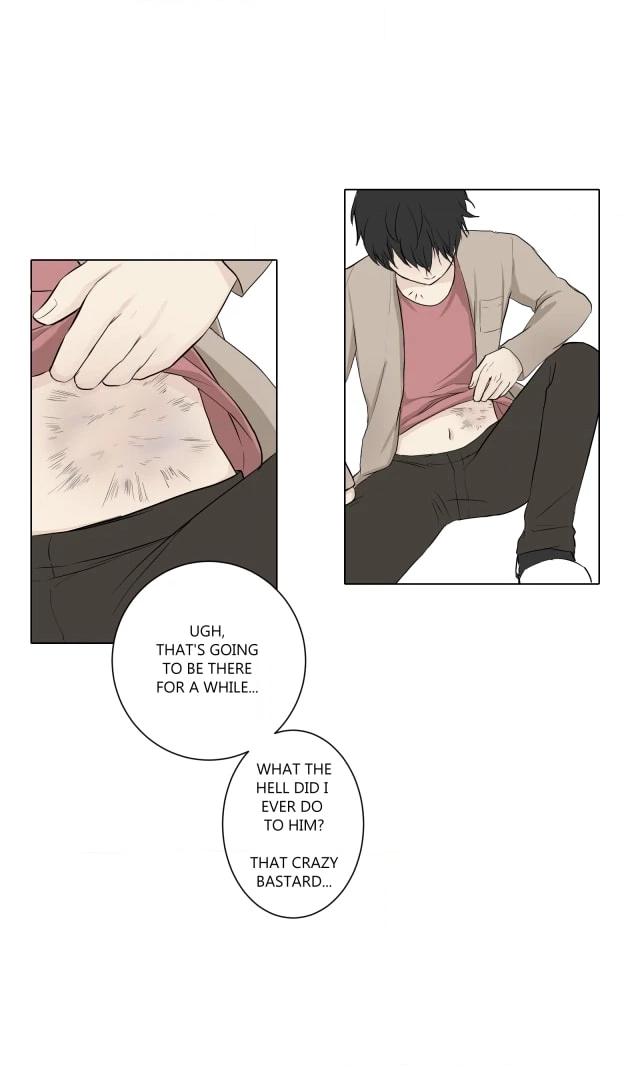 Phase Me Chapter 4 page 4 - 