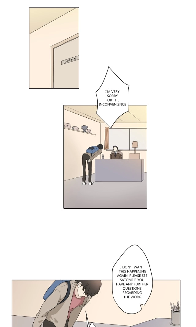Phase Me Chapter 4 page 7 - 