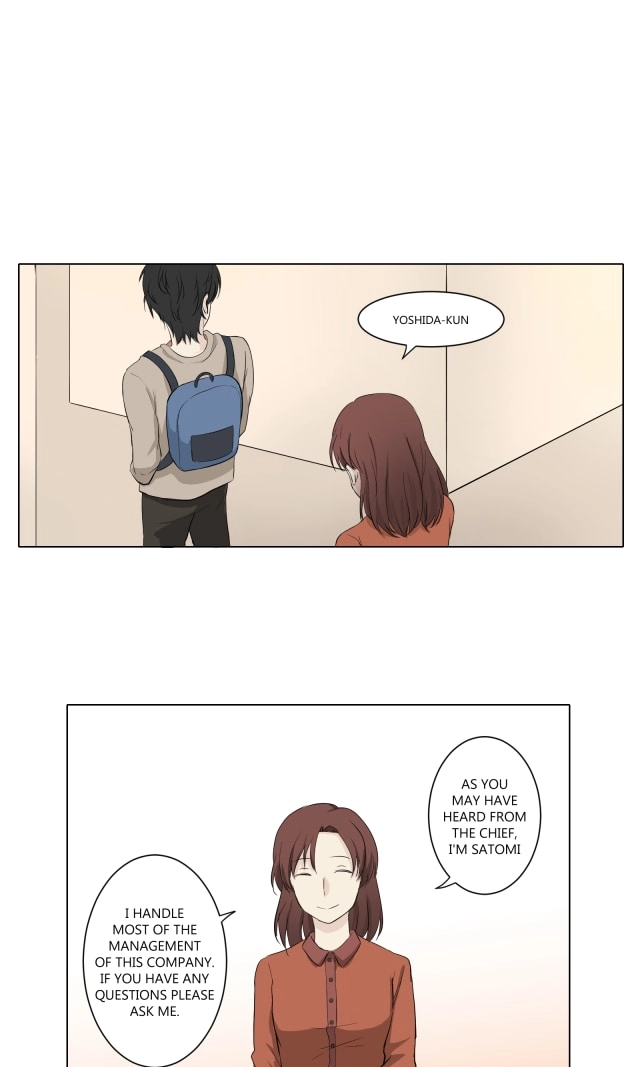 Phase Me Chapter 4 page 10 - 