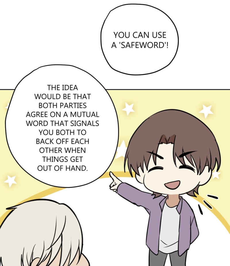 Phase Me Chapter 40 page 10 - 