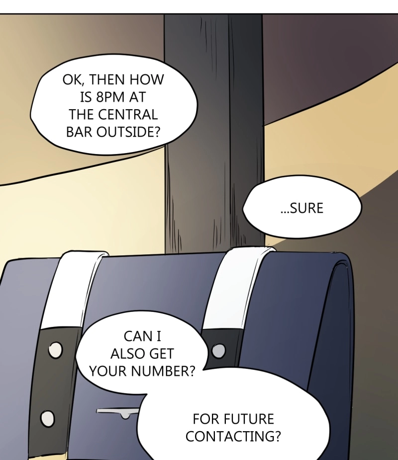 Phase Me Chapter 41 page 18 - 