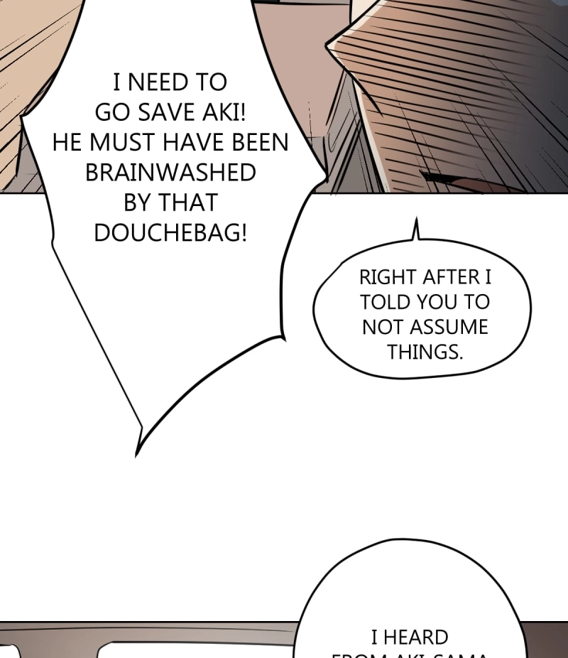 Phase Me Chapter 42 page 11 - 