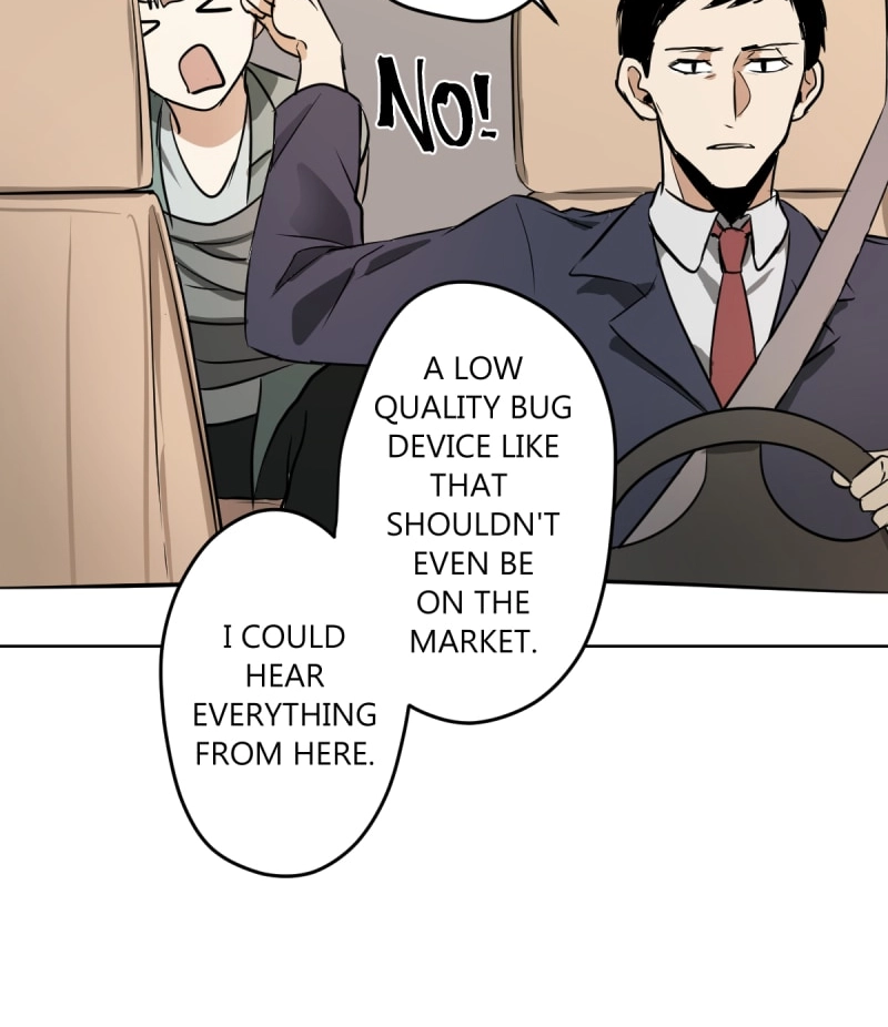 Phase Me Chapter 42 page 17 - 