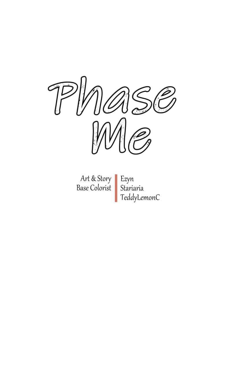 Phase Me Chapter 43 page 1 - 