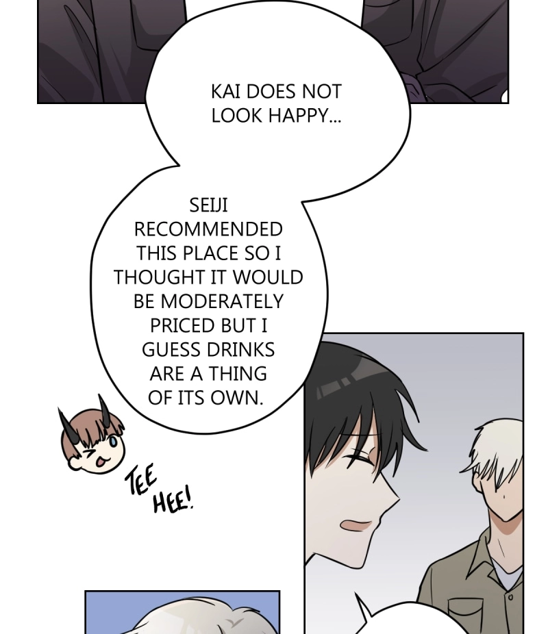 Phase Me Chapter 43 page 11 - 