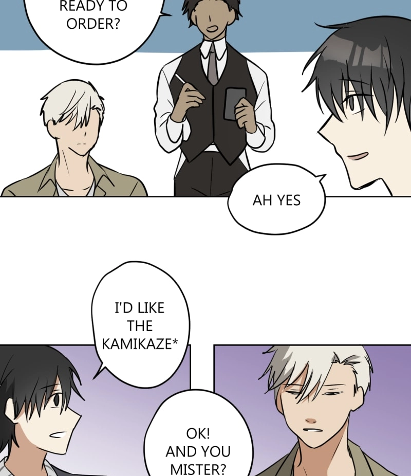 Phase Me Chapter 43 page 14 - 