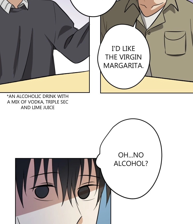 Phase Me Chapter 43 page 15 - 