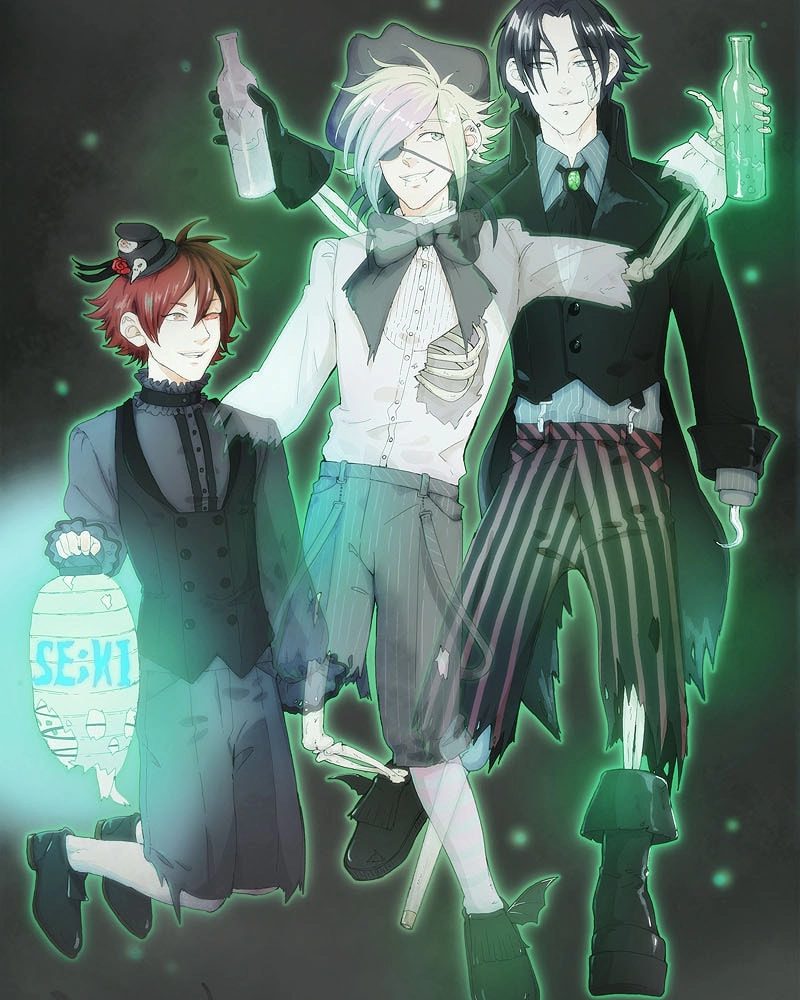 Phase Me Chapter 44 page 17 - 