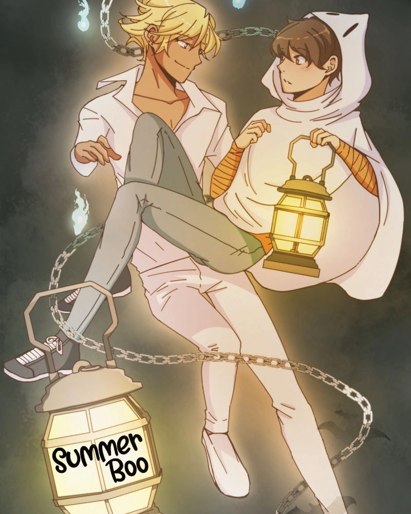 Phase Me Chapter 44 page 22 - 