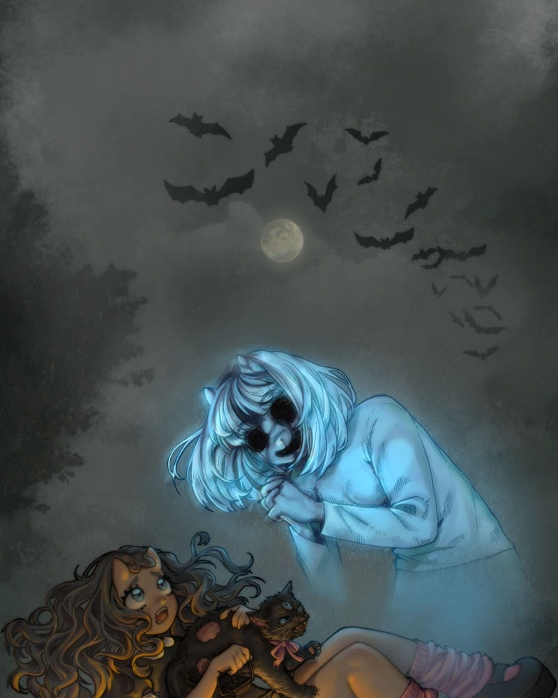 Phase Me Chapter 44 page 25 - 